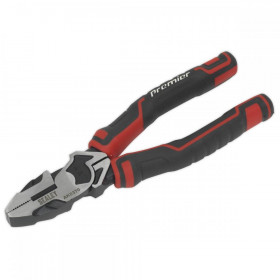 Sealey Combination Pliers High Leverage 175mm