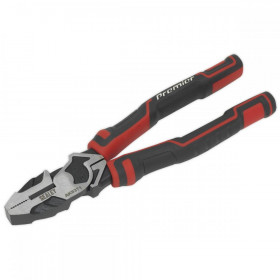 Sealey Combination Pliers High Leverage 200mm