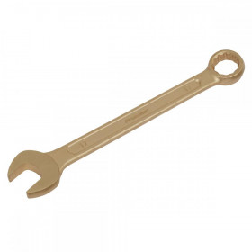 Sealey Combination Spanner 17mm Non-Sparking
