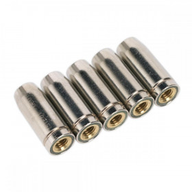 Sealey Conical Nozzle MB14 Pack of 5