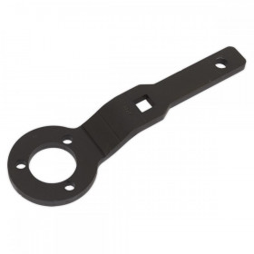 Sealey Crankshaft Holding Tool - Citroen/Peugeot/Toyota 1.0, 1.2 - Belt Drive