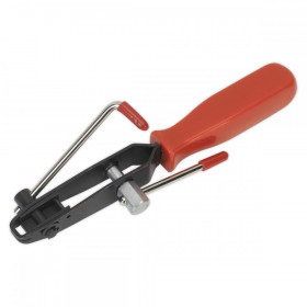 Sealey CVJ Boot/Hose Clip Tool with Cutter