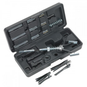 Sealey Cylinder Hone Kit 4-in-1