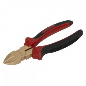Sealey Diagonal Cutting Pliers 200mm Non-Sparking
