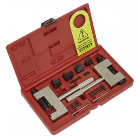 Sealey Diesel Engine Timing Chain Tool Kit - Mercedes, Chrysler, Jeep