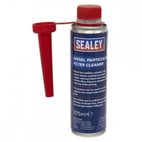 Sealey Diesel Particulate Filter Cleaner 375ml