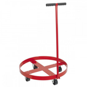 Sealey Drum Dolly with Handle 205L