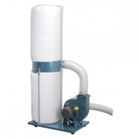 Sealey Dust & Chip Extractor 2hp 230V