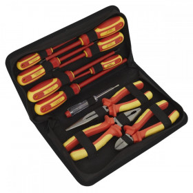 Sealey Electrical VDE Tool Set 11pc