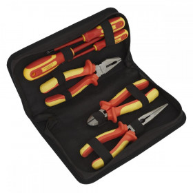 Sealey Electrical VDE Tool Set 6pc