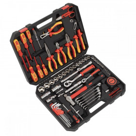 Sealey Electricians Tool Kit 90pc