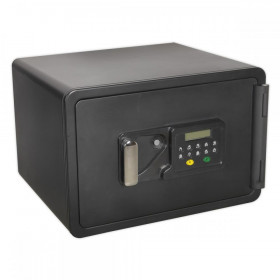 Sealey Electronic Combination Fireproof Safe 450 x 380 x 305mm