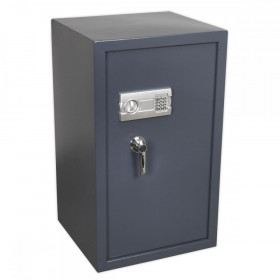 Sealey Electronic Combination Security Safe 515 x 480 x 890mm