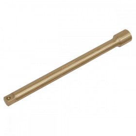 Sealey Extension Bar 1/2"Sq Drive 250mm Non-Sparking