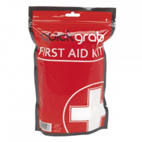 Sealey First Aid Grab Bag