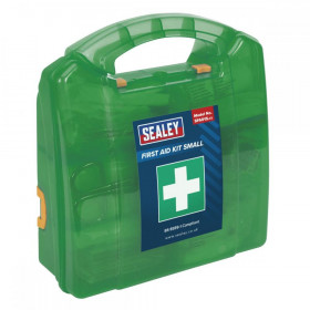 Sealey First Aid Kit Small - BS 8599-1 Compliant