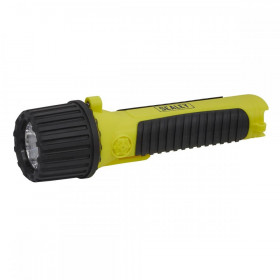 Sealey Flashlight XPE CREE LED Intrinsically Safe ATEX/IECEx Approved