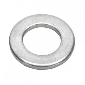 Sealey Flat Washer M16 x 30mm Form A Zinc Pack of 50