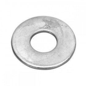 Sealey Flat Washer M8 x 21mm Form C Pack of 100