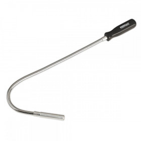 Sealey Flexible Magnetic Pick-Up Tool 1.5kg Capacity