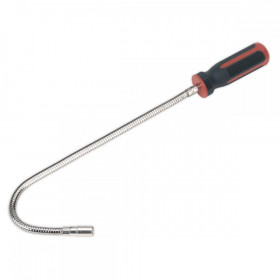 Sealey Flexible Magnetic Pick-Up Tool 1kg Capacity