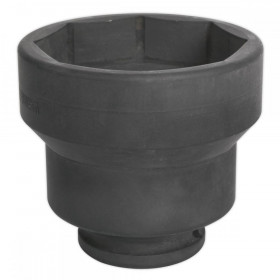 Sealey Front Hub Nut Socket for Scania 80mm 3/4"Sq Drive