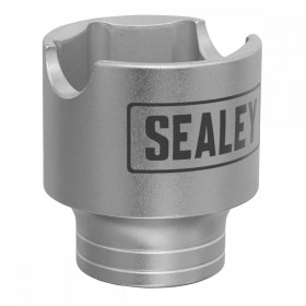 Sealey Fuel Filter Socket 1/2"Sq Drive 32mm - Ford 2.0TDCi