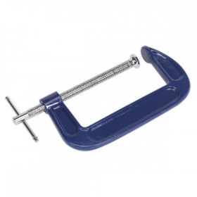 Sealey G-Clamp 150mm