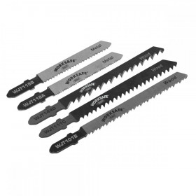 Sealey General Jigsaw Blades - Pack of 5