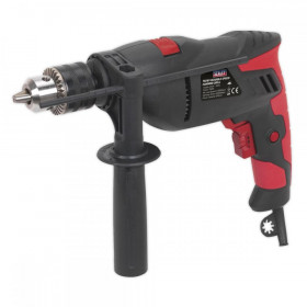 Sealey Hammer Drill dia 13mm Variable Speed with Reverse 750W/230V