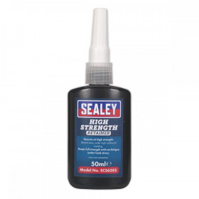 Sealey High Strength Retainer 50ml