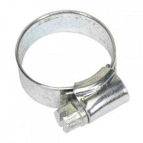 Sealey Hose Clip Zinc Plated dia 16-22mm Pack of 30