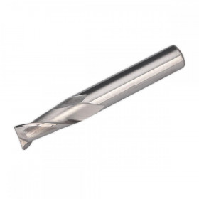 Sealey HSS End Mill dia 10mm 2 Flute