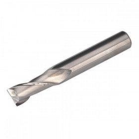Sealey HSS End Mill dia 12mm 2 Flute