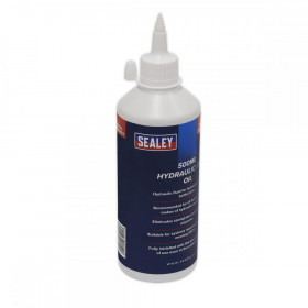 Sealey Hydraulic Jack Oil 500ml