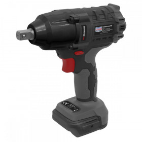 Sealey Impact Wrench 20V 1/2"Sq Drive 700Nm - Body Only