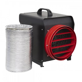 Sealey Industrial Fan Heater 10kW