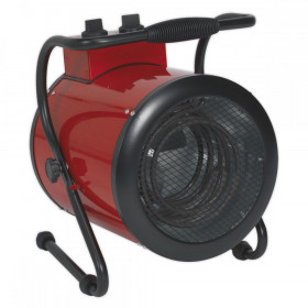 Sealey Industrial Fan Heater 3kW 2 Heat Settings