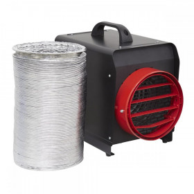 Sealey Industrial Fan Heater 5kW