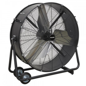 Sealey Industrial High Velocity Drum Fan 36" 230V - Premier