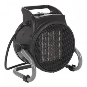 Sealey Industrial PTC Fan Heater 2000W/230V