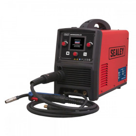 Sealey Inverter Welder MIG, TIG & MMA 200Amp with LCD Screen