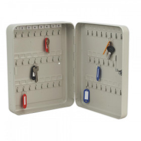 Sealey Key Cabinet with 45 Key Tags