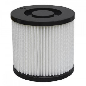 Sealey Locking Cartridge Filter for PC195SD