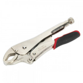 Sealey Locking Pliers Quick Release 220mm Xtreme Grip