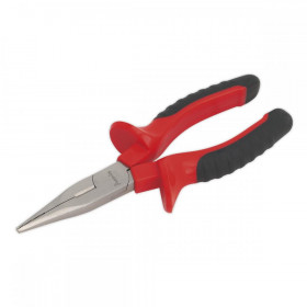 Sealey Long Nose Pliers 170mm