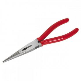 Sealey Long Nose Pliers 200mm