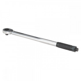 Sealey Micrometer Torque Wrench 1/2"Sq Drive Calibrated