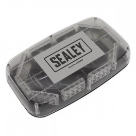 Sealey Mini Light Bar 80 LED 12/24V Single Bolt Fixing