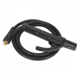 Sealey MMA Electrode Holder with 2m 25mm Cable & Dinse Connector